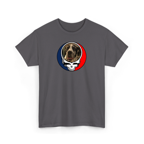 1606 - Custom Stealie T-Shirt