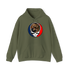 1349 - Custom Stealie Hoodie