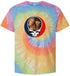 1638 - Custom Stealie Tie-Dye
