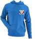Biola University - Premium Grateful Dead Left Chest Hoodie - Royal