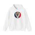 1464 - Custom Stealie Hoodie