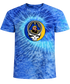 1444 - Custom Stealie Tie-Dye
