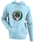 Jacksonville Football - Premium Grateful Dead Hoodie - Light Blue - 1