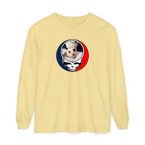 1615 - Custom Stealie Long-Sleeve