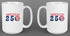 America 250 Stealie Life is dead Mug