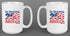 Be Grateful America Life is dead. Mug