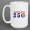 America 250 Stealie Life is dead Mug
