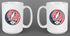 Stars and Stripes Stealie Mug