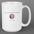 250 Years of Freedom Stealie Mug
