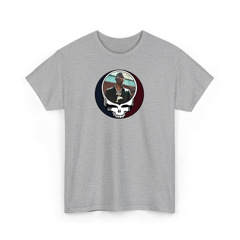1726 - Custom Stealie T-Shirt
