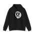 1718 - Custom Stealie Hoodie