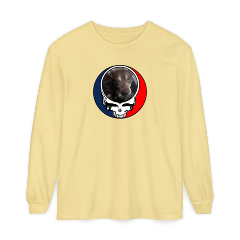 1560 - Custom Stealie Long-Sleeve