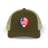 1681 - Custom Stealie Trucker Cap