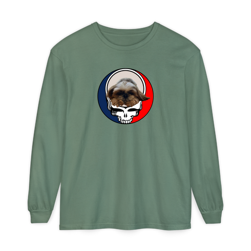 1622 - Custom Stealie Long-Sleeve