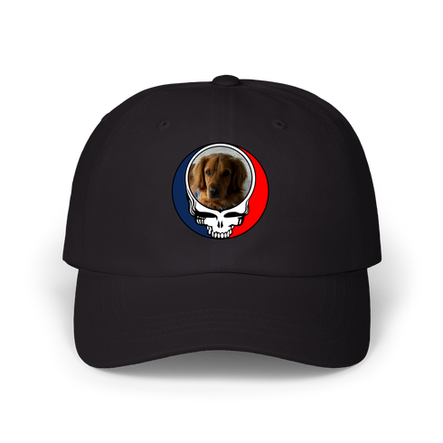 1729 - Custom Stealie Dad Hat