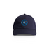 Carolina Football Dancing Bear Stealie Dad Hat - Navy