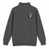 Philadelphia Football - Premium Grateful Dead Quarter-Zip Pullover - Charcoal - 6