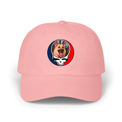 1563 - Custom Stealie Dad Hat