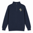 University of Pittsburgh - Premium Grateful Dead Quarter-Zip Pullover - Navy - 3