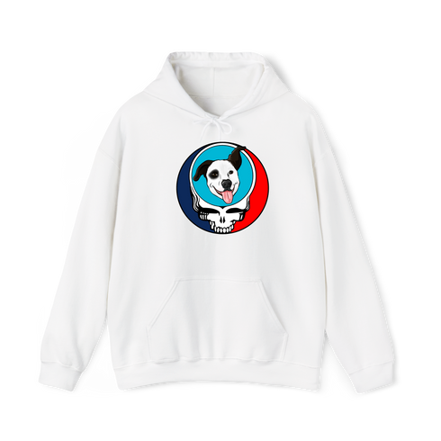 1593 - Custom Stealie Hoodie