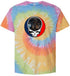 1631 - Custom Stealie Tie-Dye