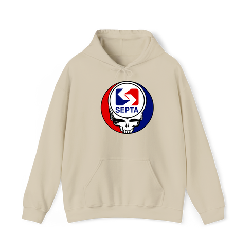 1702 - Custom Stealie Hoodie