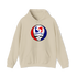 1702 - Custom Stealie Hoodie
