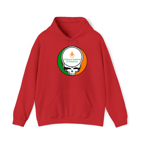 1701 - Custom Stealie Hoodie