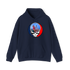 1455 - Custom Stealie Hoodie
