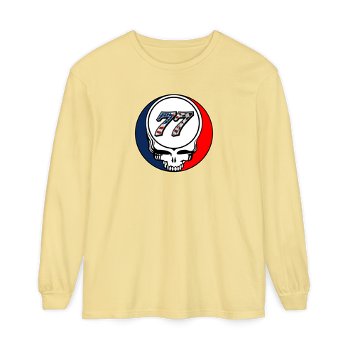 1700 - Custom Stealie Long-Sleeve