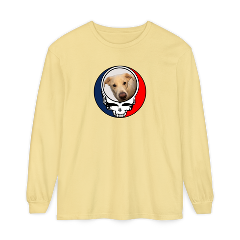 1567 - Custom Stealie Long-Sleeve