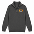 Idaho State University - Premium Grateful Dead Quarter-Zip Pullover - Charcoal - 6