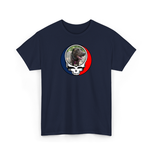 1529 - Custom Stealie T-Shirt