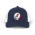1594 - Custom Stealie Trucker Cap
