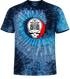 1748 - Custom Stealie Tie-Dye