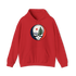 1435 - Custom Stealie Hoodie
