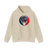 1639 - Custom Stealie Hoodie