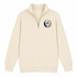 Wingate - Premium Grateful Dead Quarter-Zip Pullover - Sand - 2