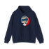 1552 - Custom Stealie Hoodie