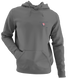 250 years of Freedom Stealie - Life is dead. - Premium Grateful Dead Left Chest Hoodie - Charcoal - 8
