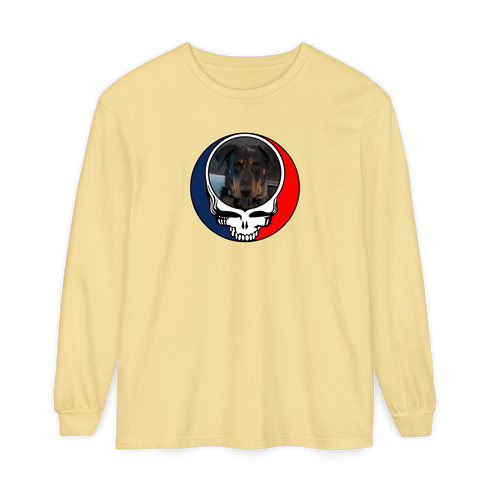 1631 - Custom Stealie Long-Sleeve