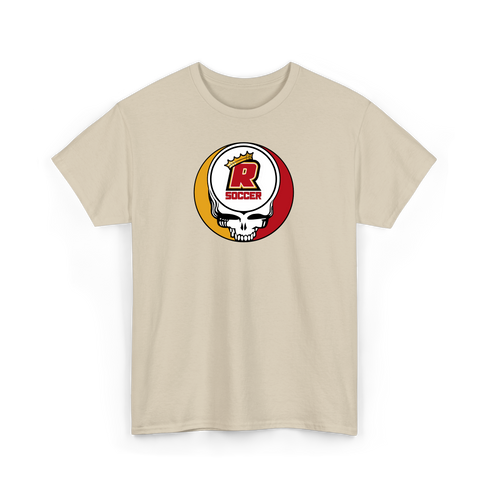 1678 - Custom Stealie T-Shirt