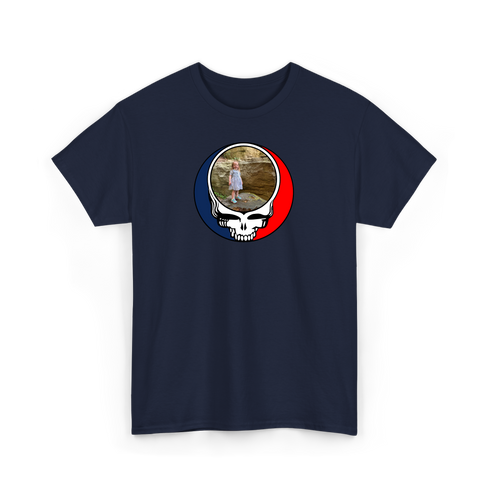 1719 - Custom Stealie T-Shirt