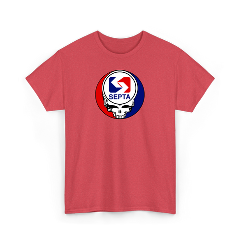 1702 - Custom Stealie T-Shirt
