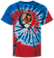 1638 - Custom Stealie Tie-Dye