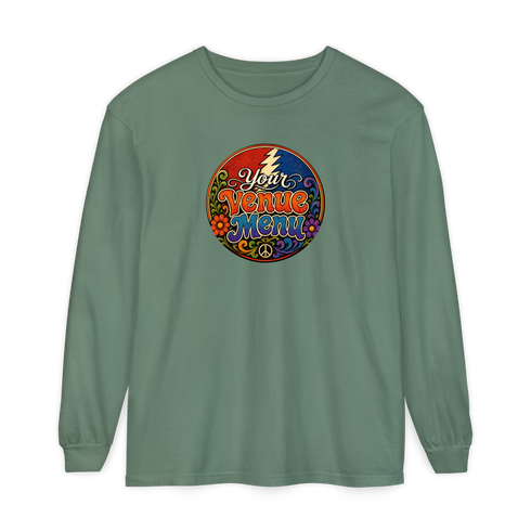 1439 - Custom Stealie Long-Sleeve