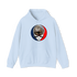 1562 - Custom Stealie Hoodie