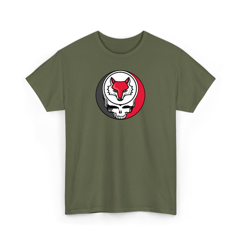 1684 - Custom Stealie T-Shirt