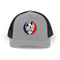 1613 - Custom Stealie Trucker Cap
