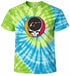 1415 - Custom Stealie Tie-Dye